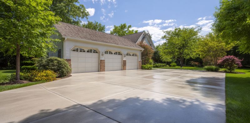 Finished Driveway Showcase