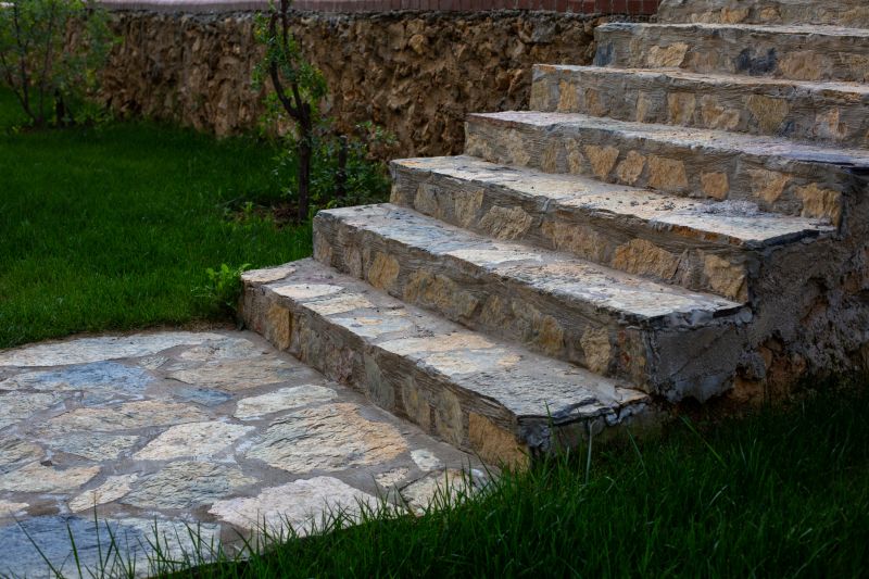 Stone Steps