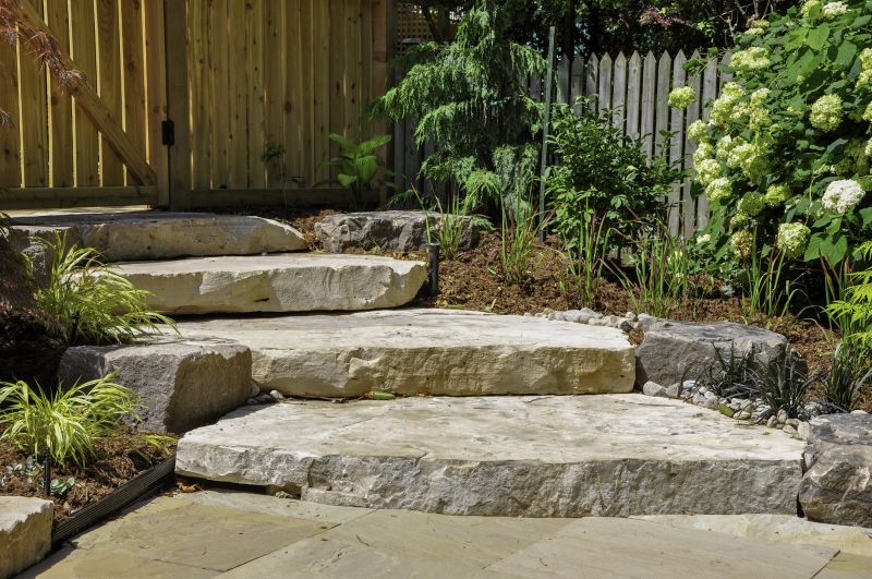 Products For Front Steps Installations in use