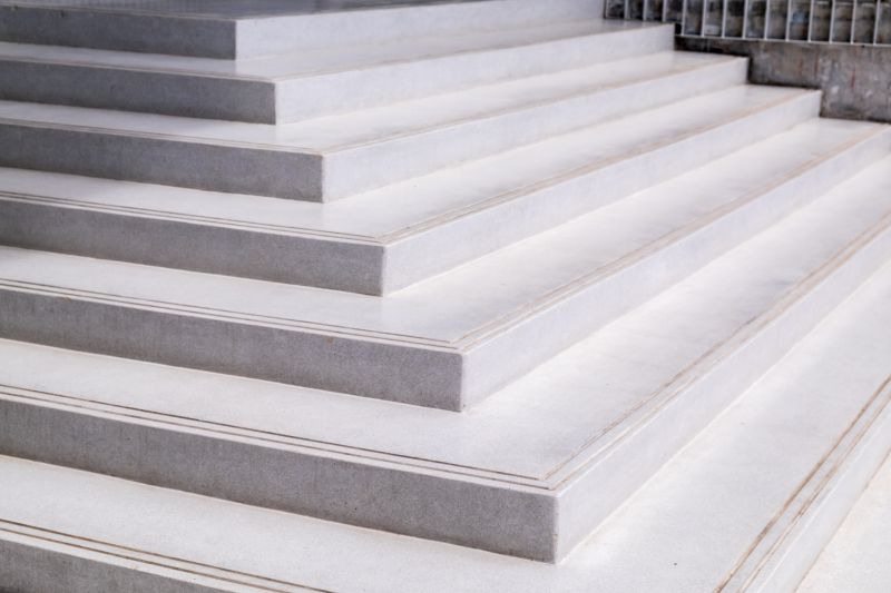 When Concrete Steps Are The Best Choice For Your Property